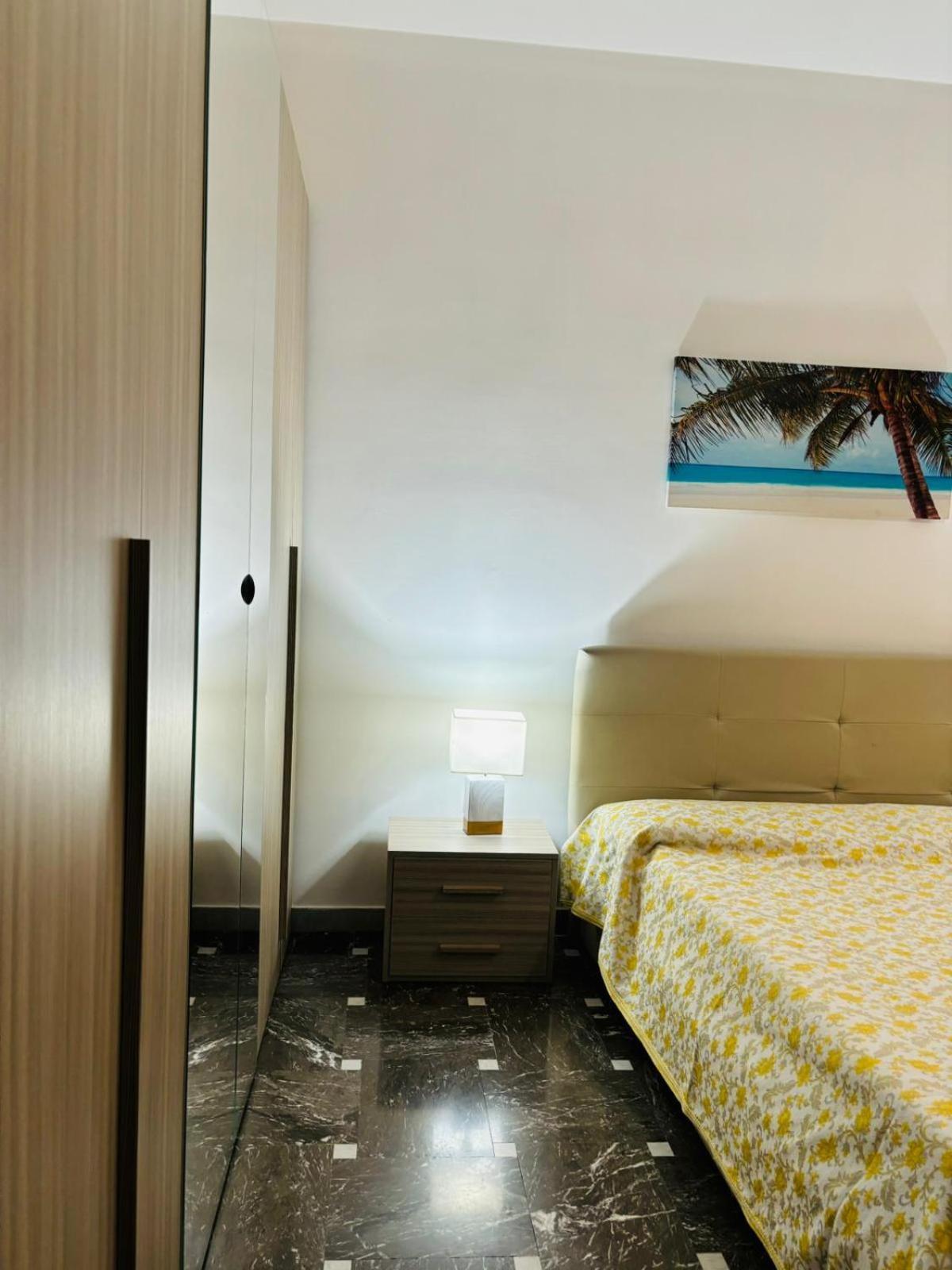Matthias Central Rooms And Accomodation Bari Exterior foto