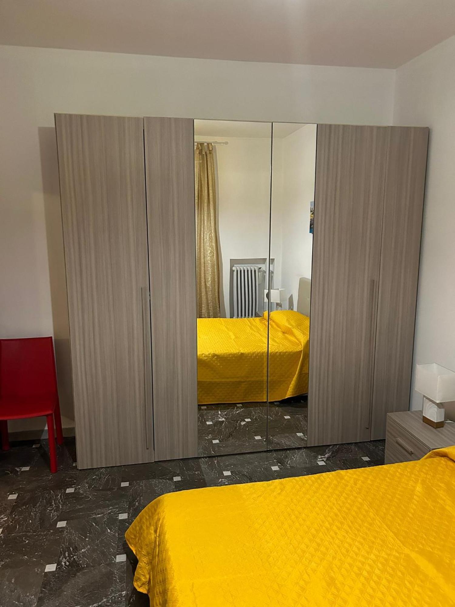 Matthias Central Rooms And Accomodation Bari Exterior foto
